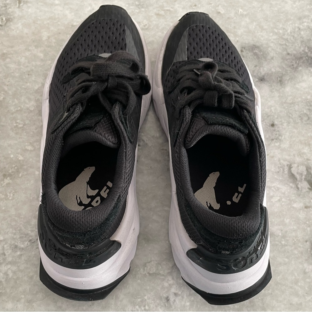 Sorel Kinetic RNEDG Lace Sneakers - Picture 7 of 14